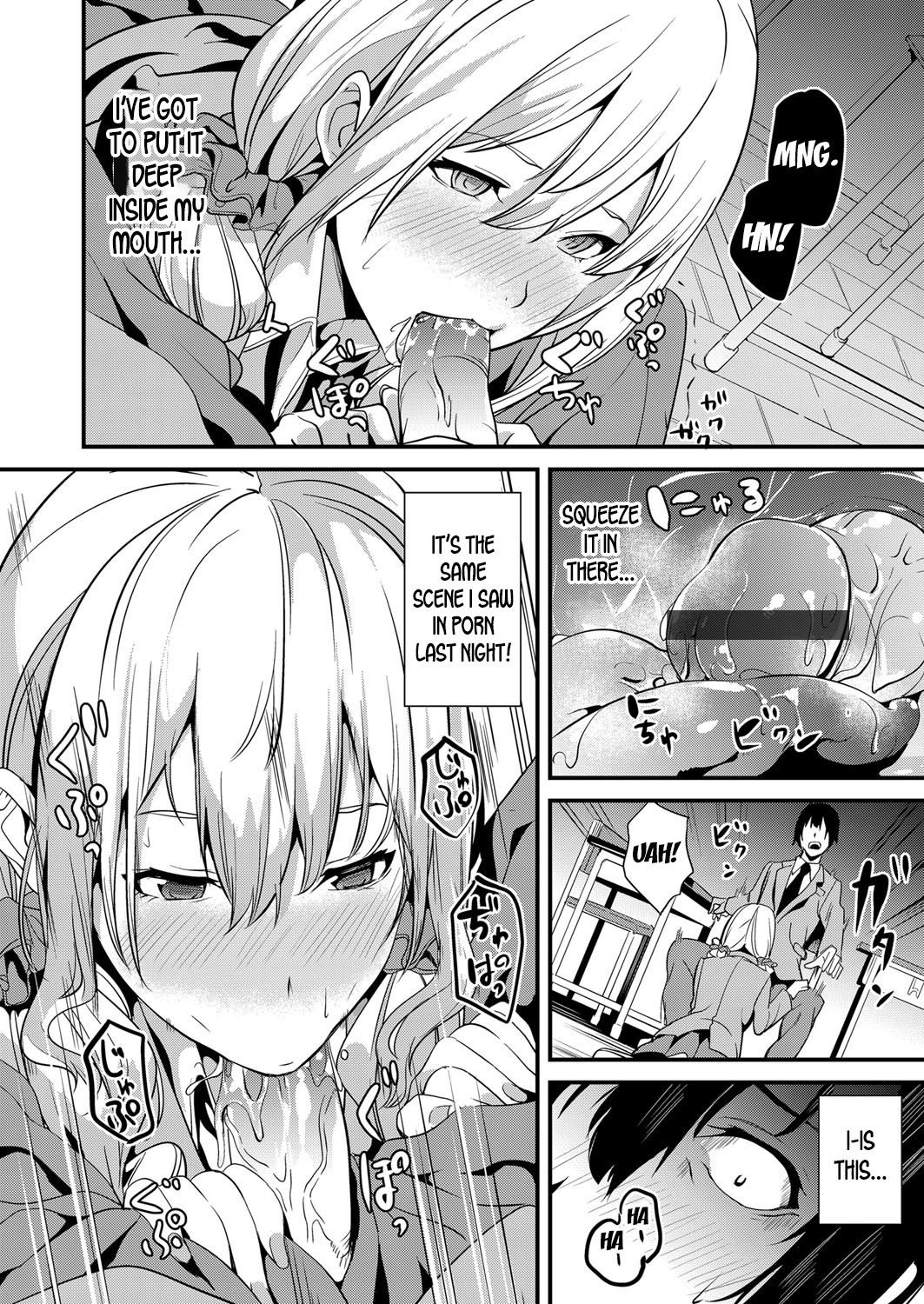 Hentai Manga Comic-Mind Control-Read-10